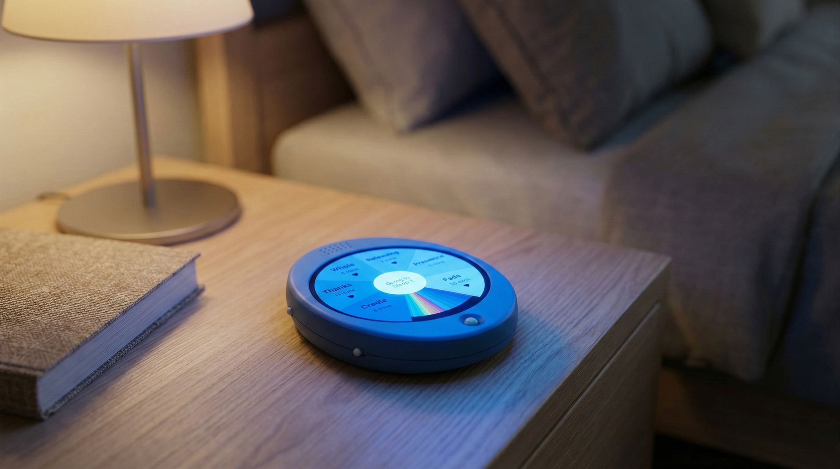 Bedside sleep